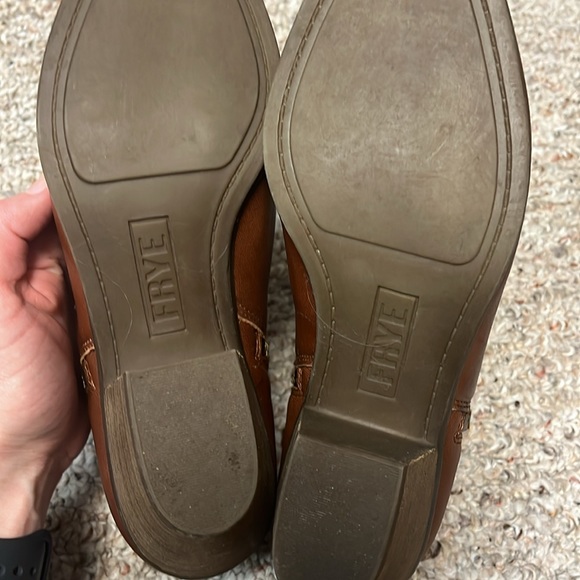 Frye Judith Zip Bootie - Picture 4 of 4